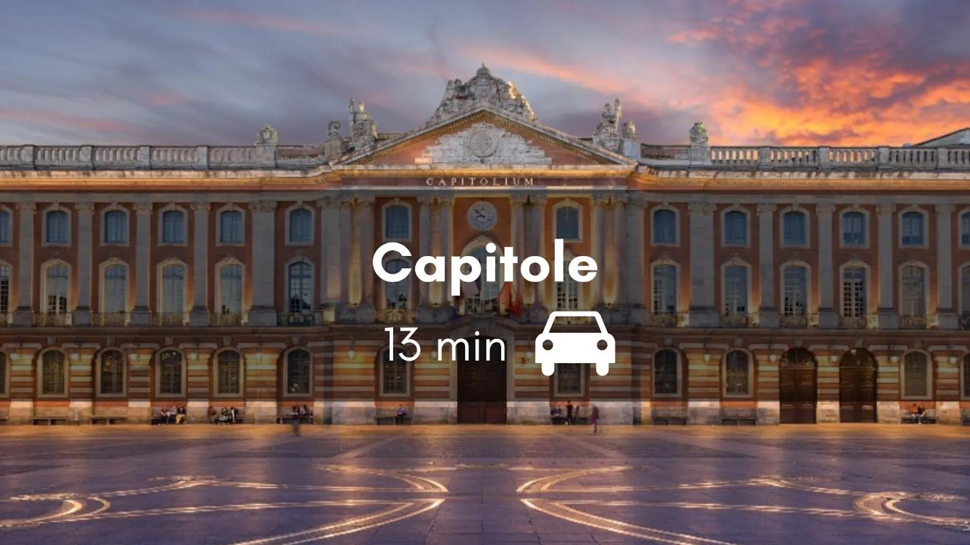Le Canal Ocre - Netflix - Parking Couvert Τουλούζη Διαμέρισμα