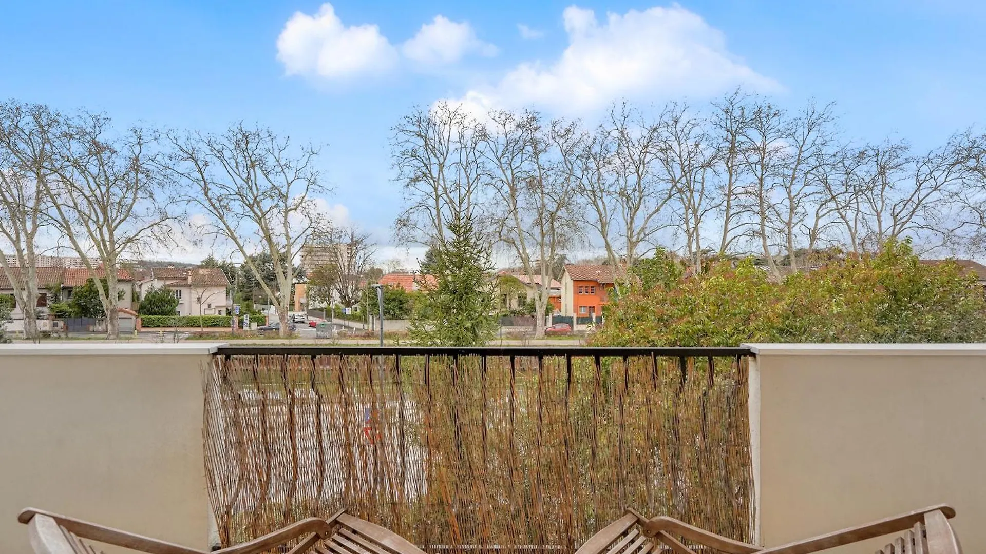 Le Canal Ocre - Netflix - Parking Couvert Τουλούζη 0*,